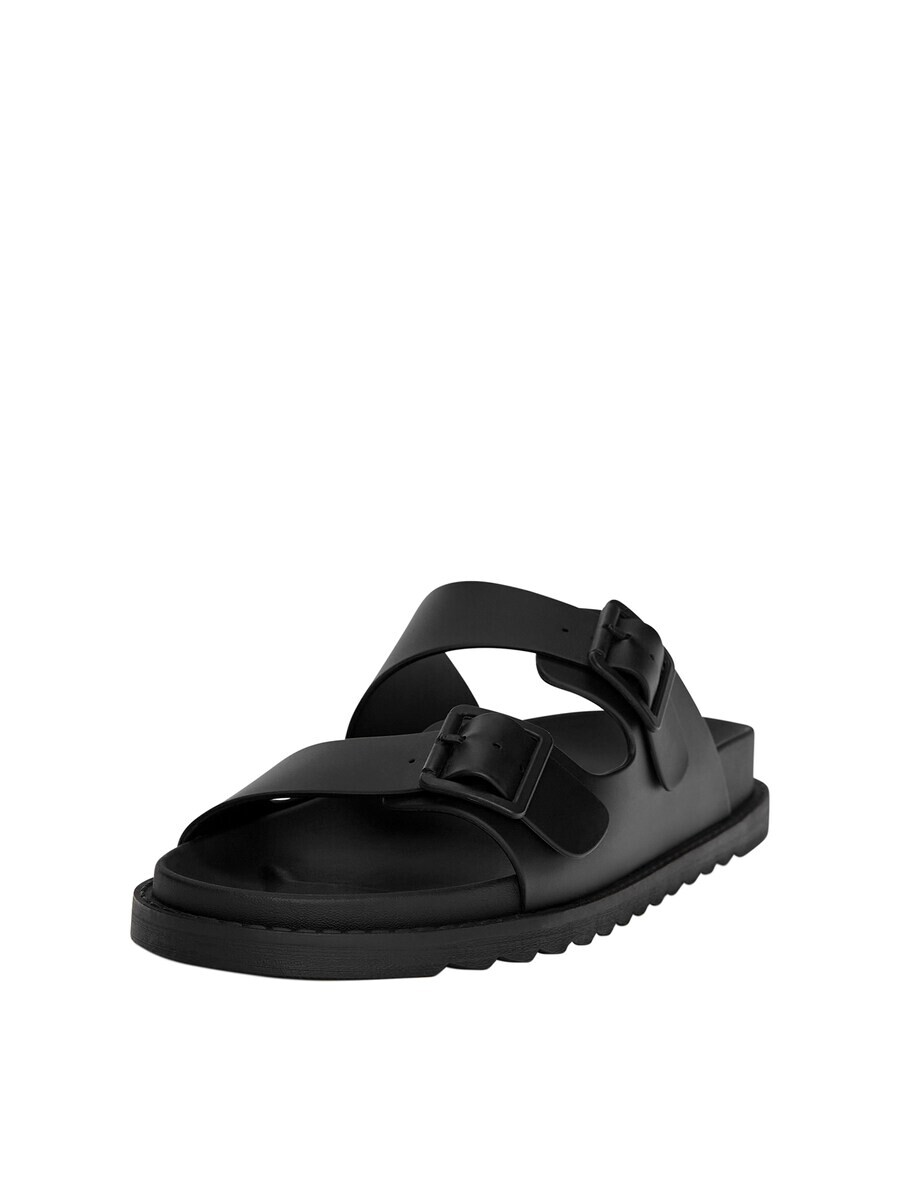 

Сандалии Pull&Bear Sandals, черный