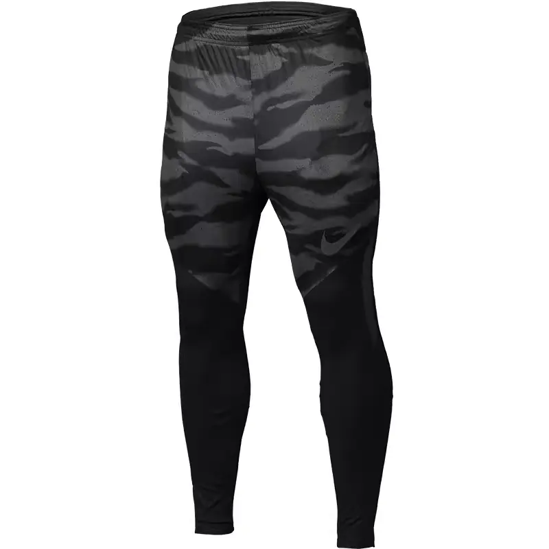 

Повседневные брюки мужские серые/черные Nike, черный