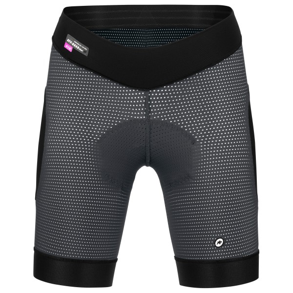 

Женские шорты Tactica Liner HP - нижнее белье для велоспорта Assos, серый