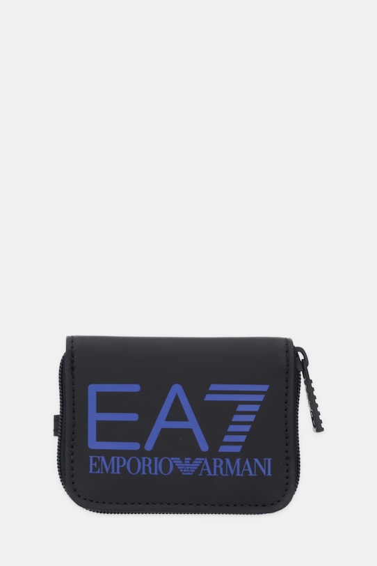 

Кошелек Ea7 Emporio Armani, черный