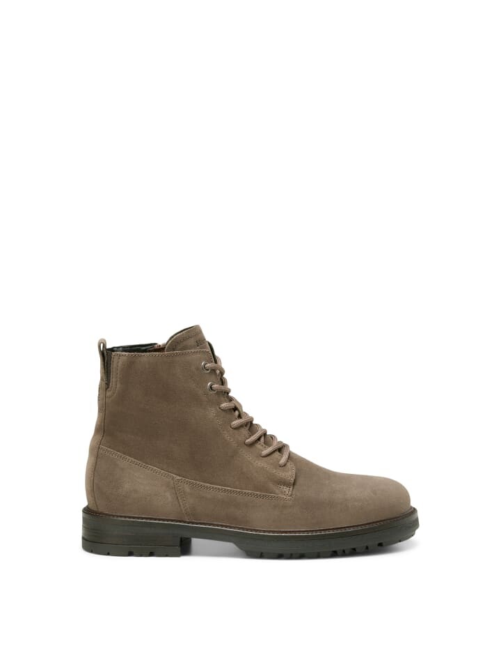 

Ботинки Marc O'Polo Schnür, цвет dark taupe