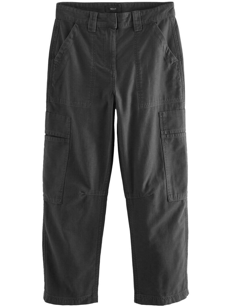 

Тканевые брюки Next Wide leg Pants, серый