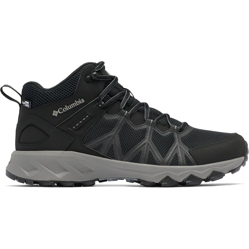 

Трекинговые ботинки Peakfreak II Mid Outdry Columbia, черный