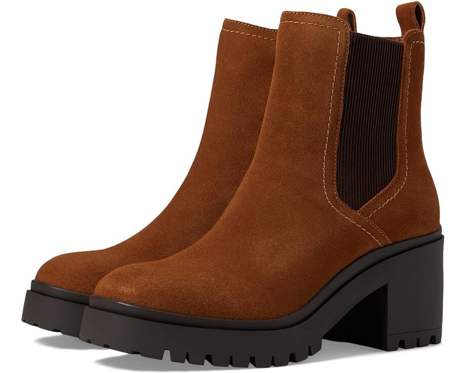 Ботинки Blondo Raquel Waterproof, цвет Cognac Suede