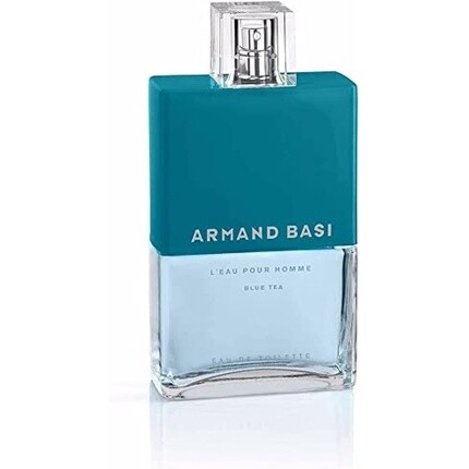 

Armand Basi L'Eau Pour Homme Blue Tea Eau De Toilette Spray 75ml