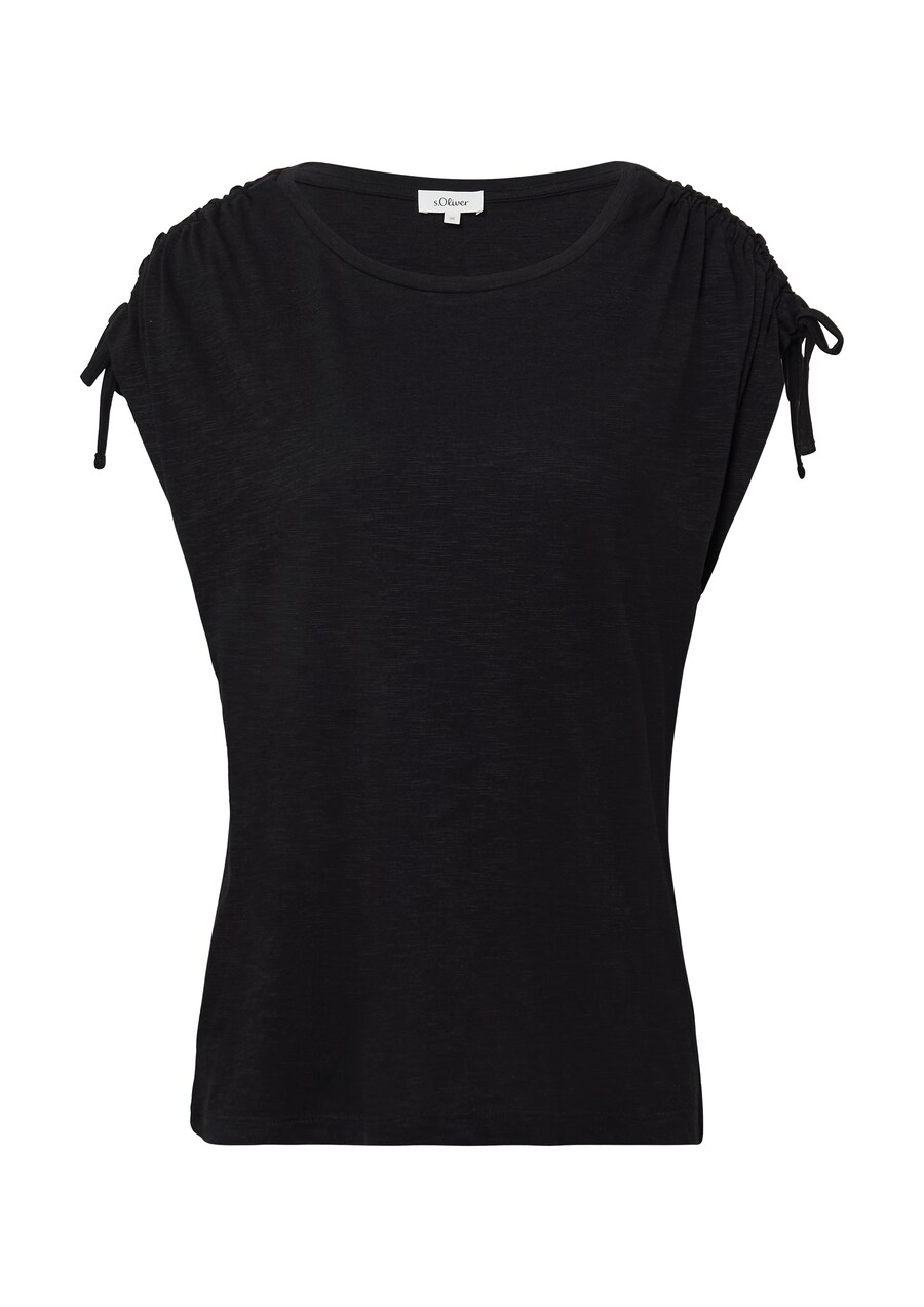 

Футболка s.Oliver, Black