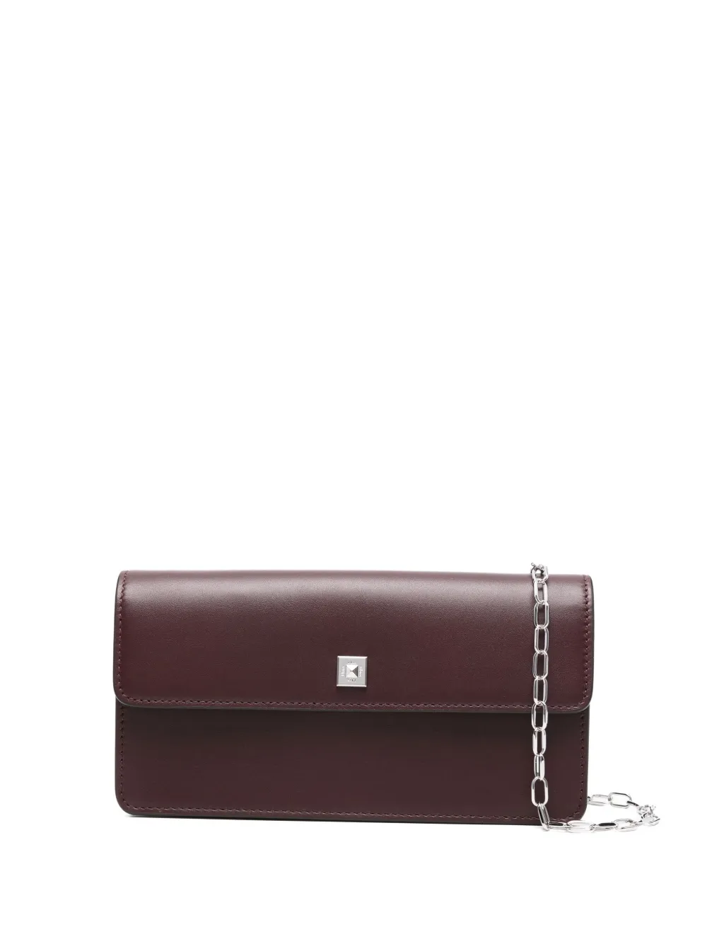 

Клатч Busta MAX MARA, красный
