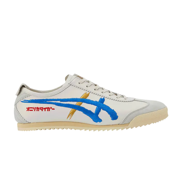 

Кроссовки Onitsuka Tiger Mexico 66 Deluxe, белый