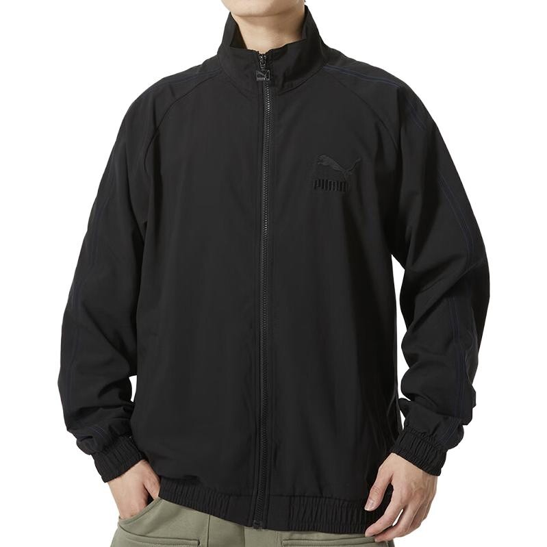 

Мужская куртка Puma, цвет Black