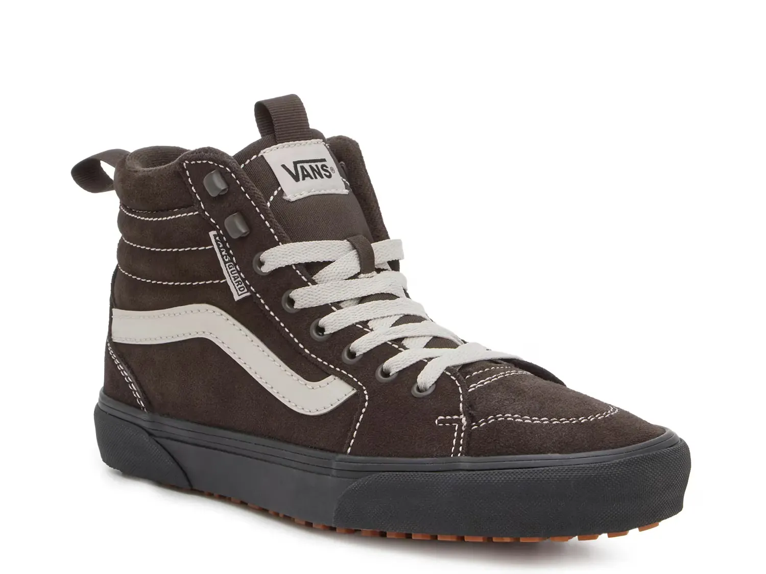 

Кроссовки Filmore Hi Vansguard (мужские) Vans, Coffee Brown