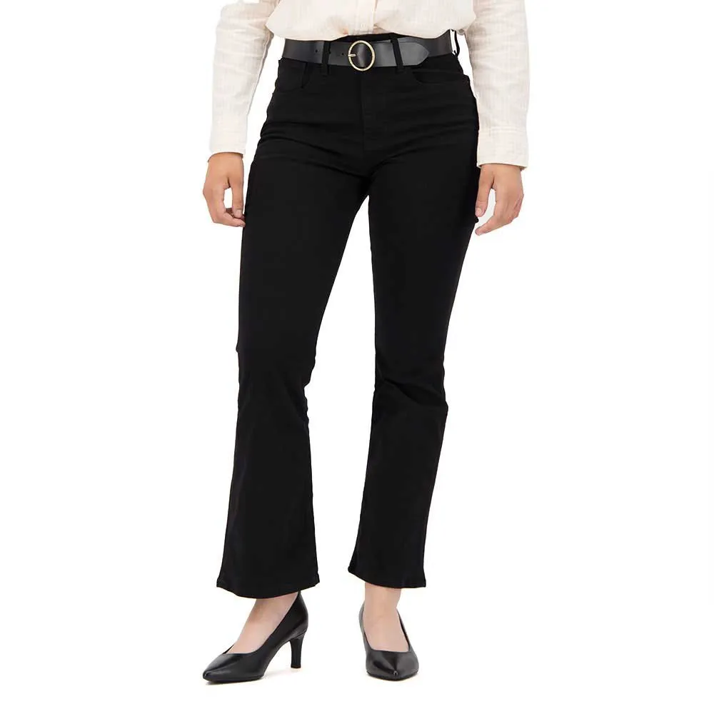 

Джинсы Levi's 725 High Rise Bootcut, черный