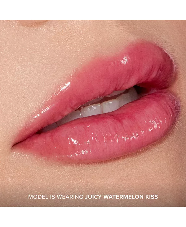 Увлажняющий бальзам для губ Pillow Too Faced, juicy watermelon kiss — фото 4