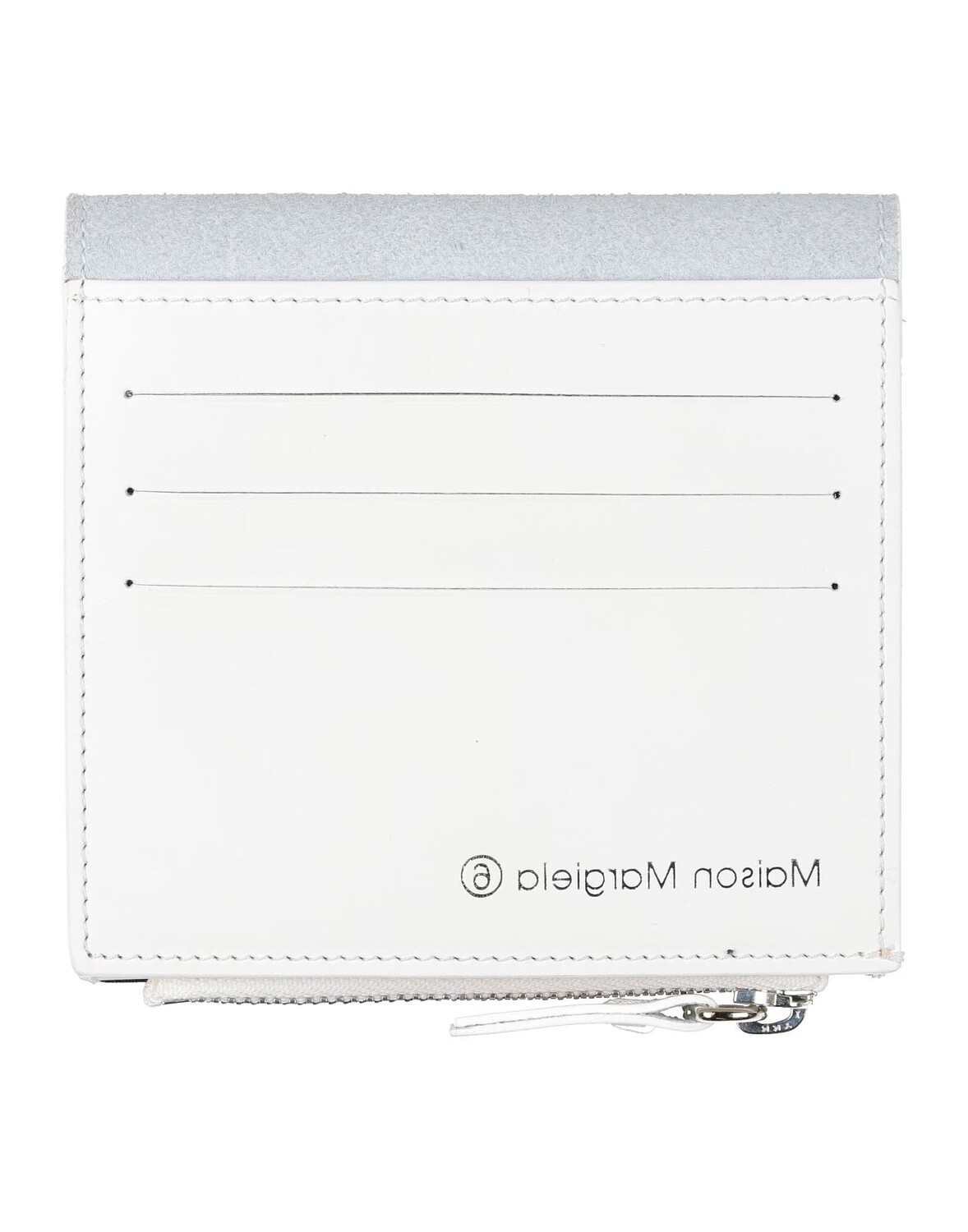 

Кошелек Maison Margiela, белый