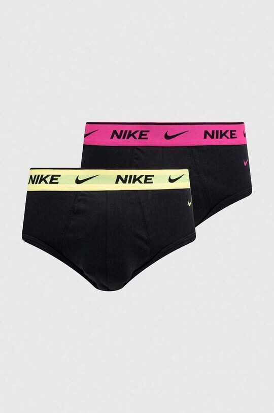 

2 пары трусов Nike, черный