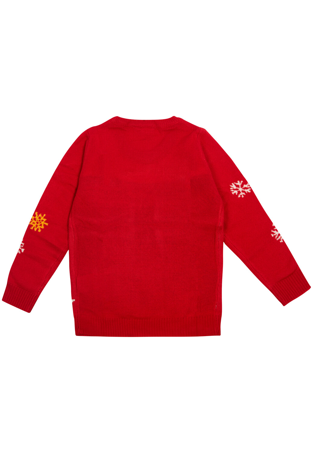 Пуловер United Labels Paw Patrol Winter Marshall und Everest, красный — фото 4