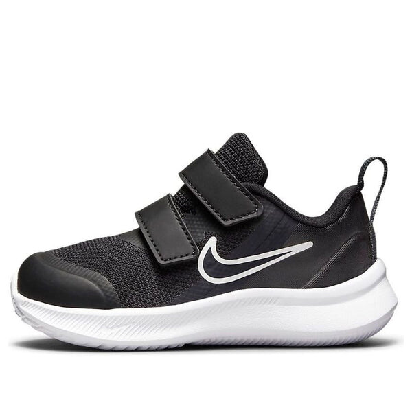 

Кроссовки star runner 3 Nike, черный