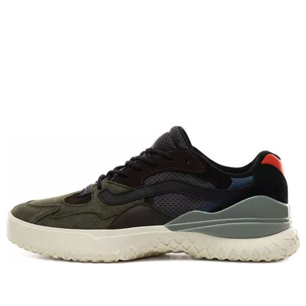 

Кроссовки bsg city trail 'green black' Vans, зеленый