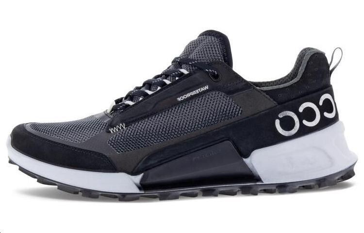 

Кроссовки ecco Step 2.1 Series Lifestyle Shoes Women's Low-top Black, черный
