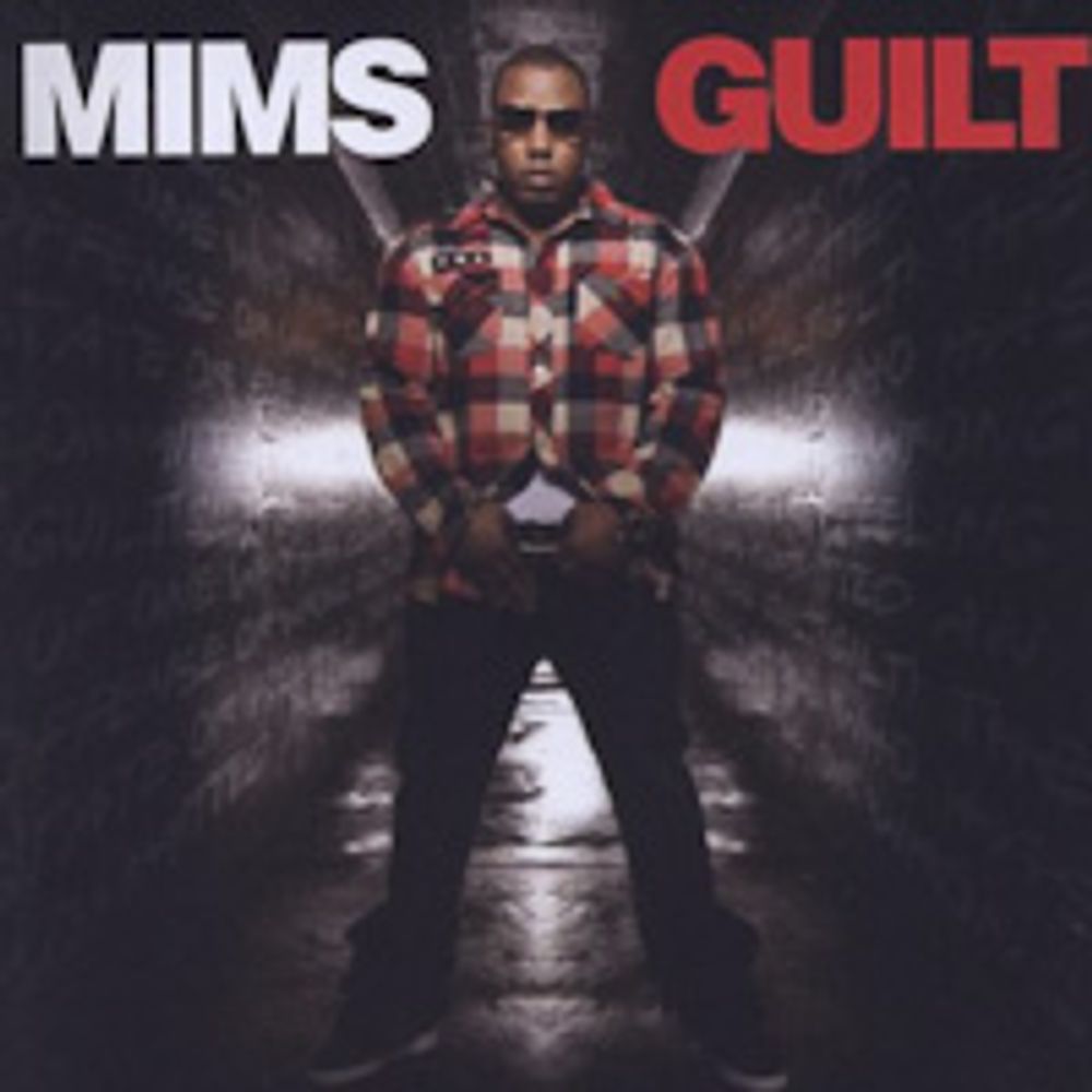 

Диск CD Guilt - Mims