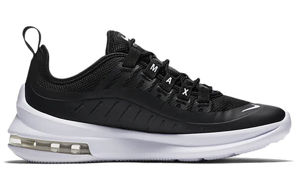 Кроссовки air max axis Nike, черный — фото 2