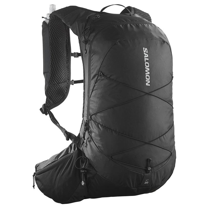 

Горный рюкзак для активного отдыха из полиуретана черный унисекс SALOMON
