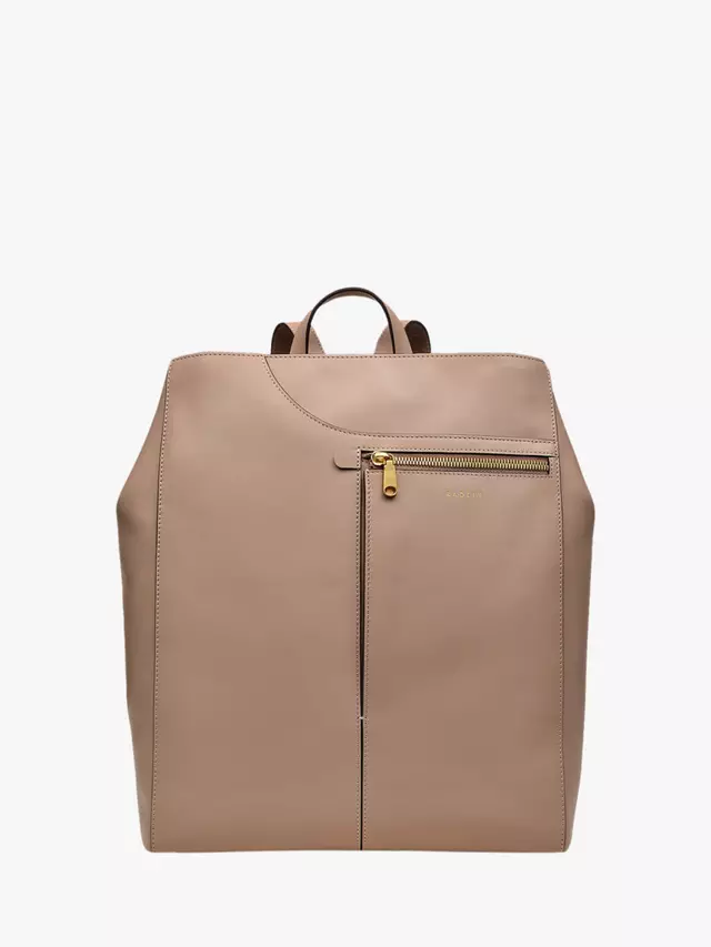 

Рюкзак Radley Pockets Icon Medium Ziptop, цвет silt
