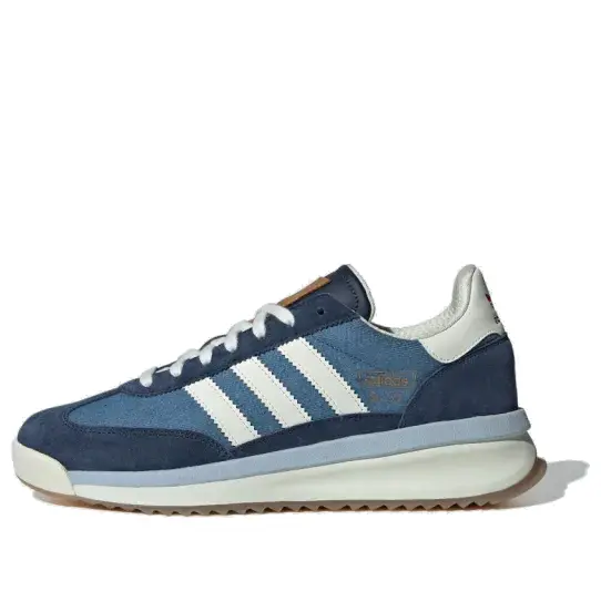 

Кроссовки sl 72 rtn Adidas, синий