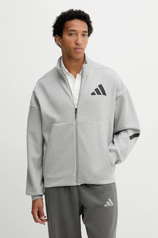 

Толстовка x Z.N.E Adidas, серый