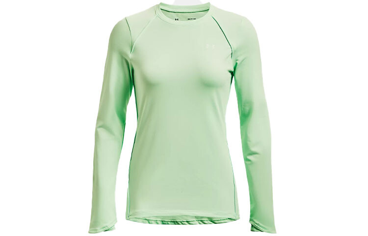 

Футболка женская Water Foam зеленая Under Armour