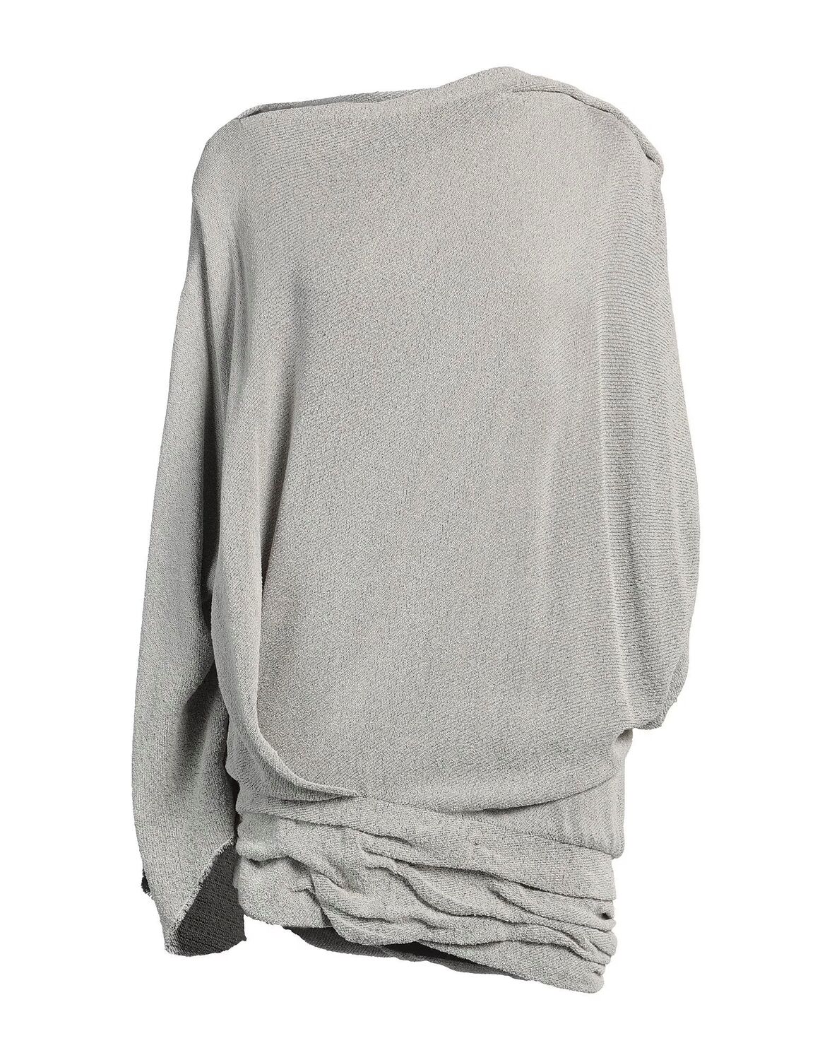 

Толстовка Christopher Esber, светло-серый