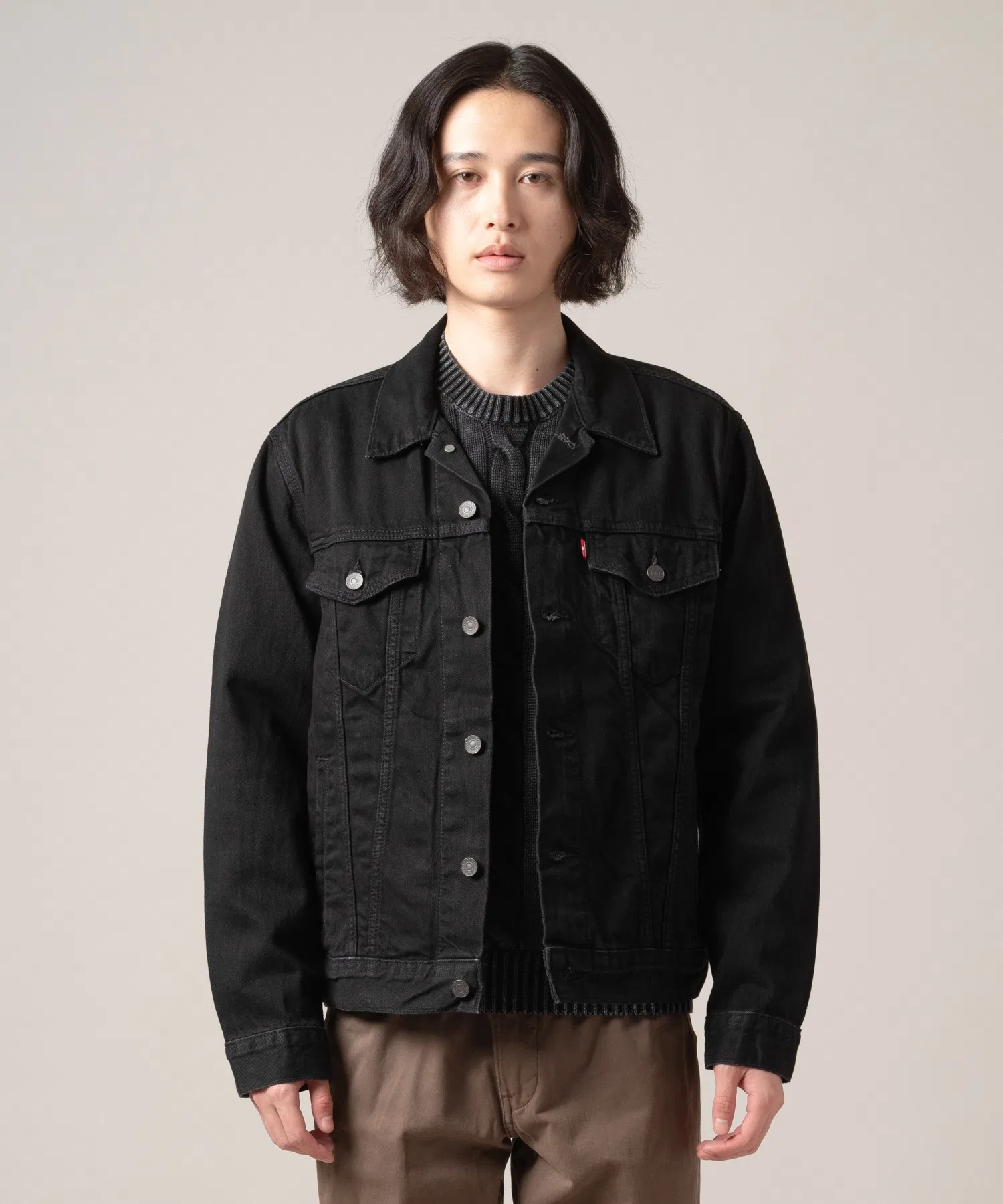 Джинсовая куртка Levi's Trucker Jacket
