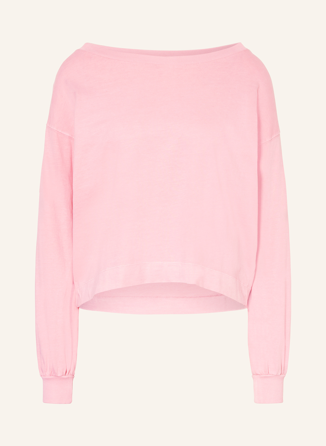 

Толстовка kelane Drykorn, розовый