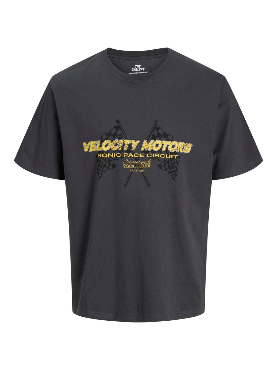 

Футболка JACK & JONES JACK & JONES , Grey