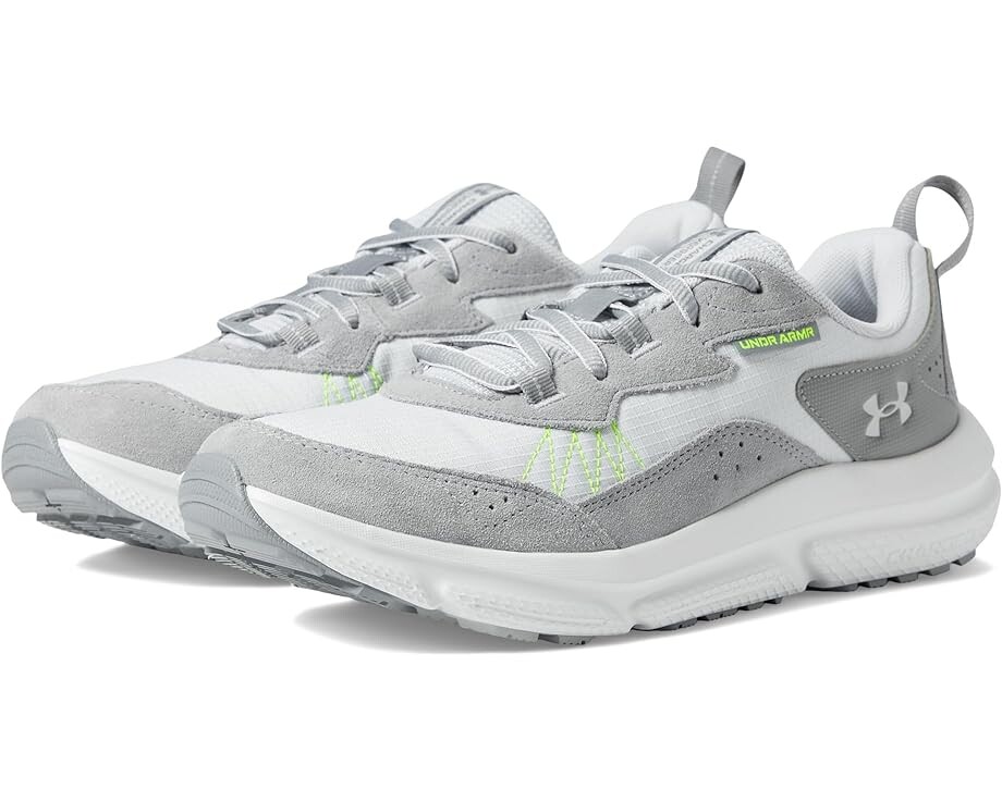 

Кроссовки Under Armour Charged Verssert 2, цвет Halo Gray/Steel/Halo Gray