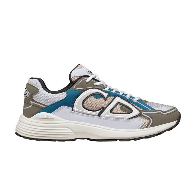 

Кроссовки Dior B30 Reflective CD30 - Beige Blue, кремовый, Бежевый, Кроссовки Dior B30 Reflective CD30 - Beige Blue, кремовый