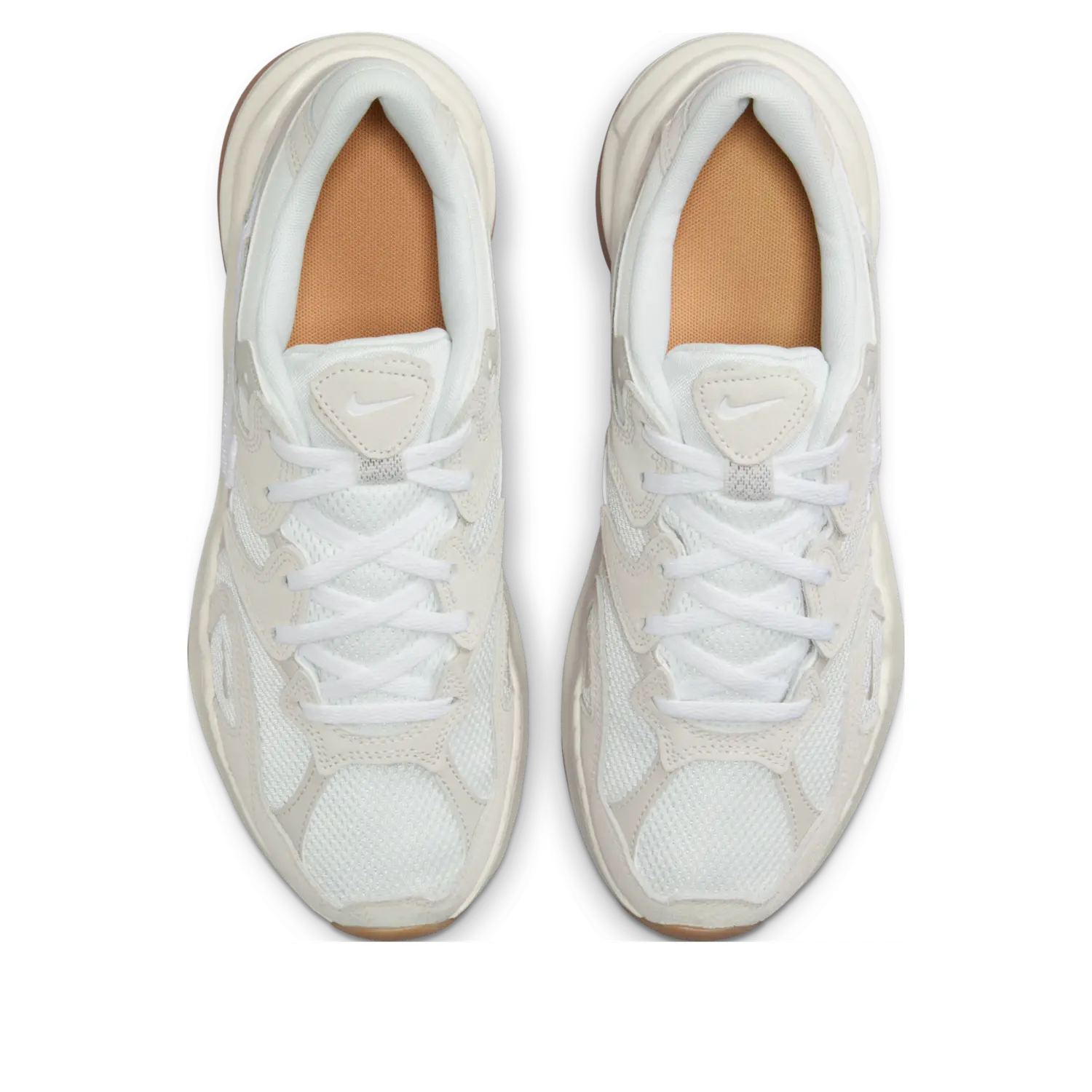 Кроссовки (WMNS) Nike AL8 'Summit White Light Bone Phantom' — фото 2