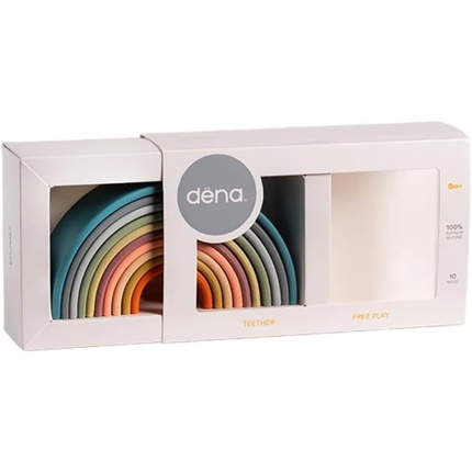

DENA Rainbow 10X Природа Moluk