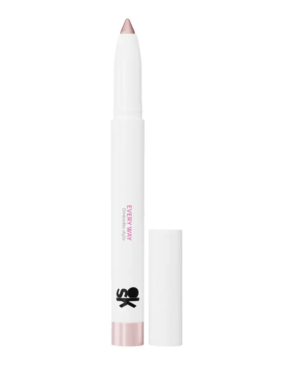 Тени для век Every Way Overskin Veralab, 01 Almond