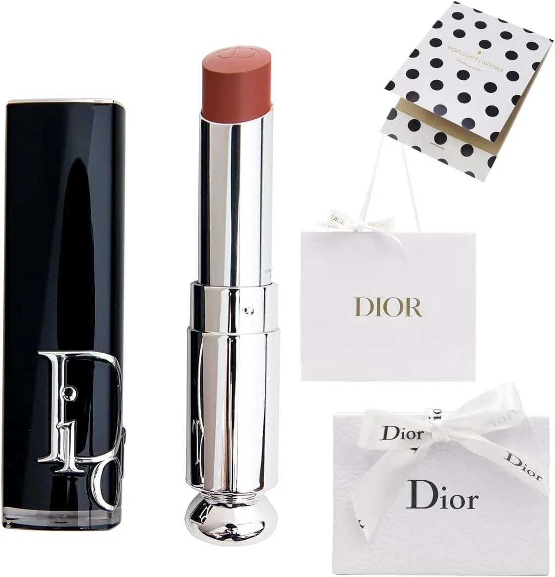 Помада Dior Addict Lipstick Dior 3.2 г Nude Look