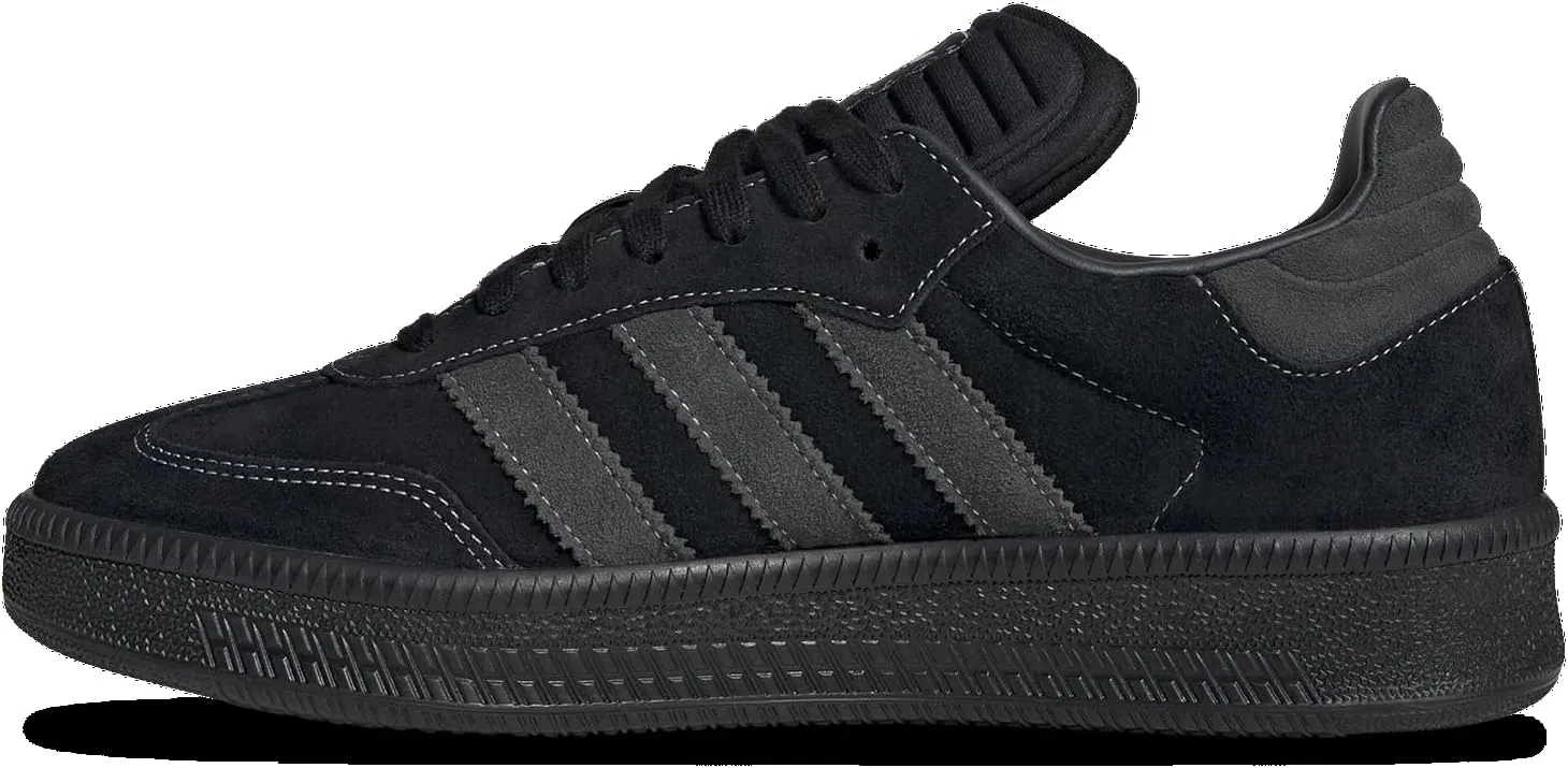 Кроссовки Samba XLG adidas, Black — фото 2