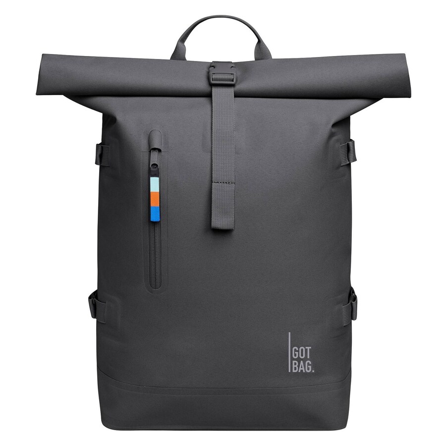 

Рюкзак Got Bag Rolltop 2.0, серый