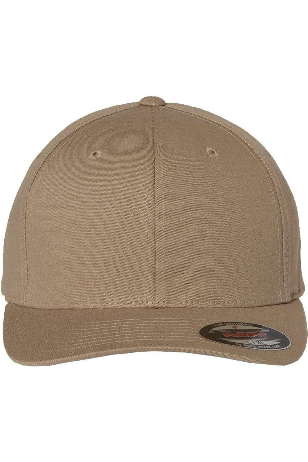 

Кепка Flexfit V-Flex Twill, хаки