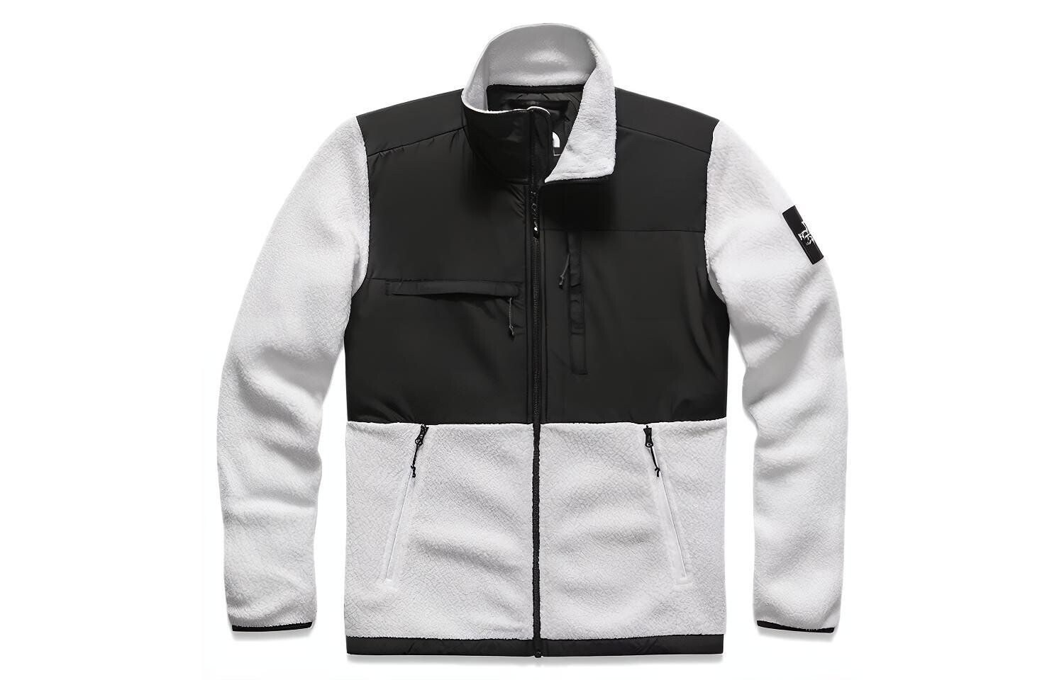 

Коллекция 1995 года, бархатная куртка для мужчин, белая The North Face, белый