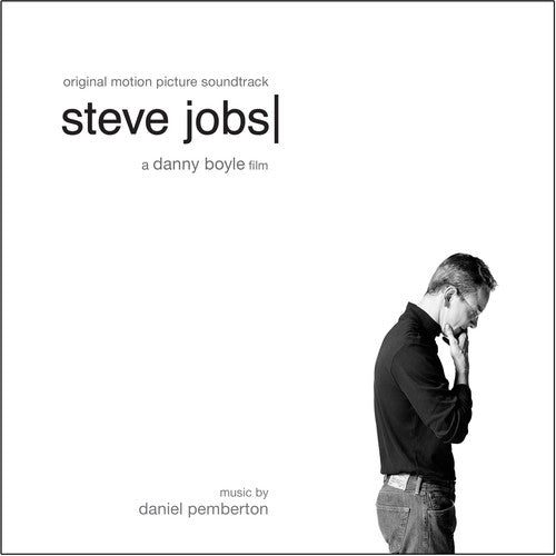 

CD диск Pemberton, Daniel: Steve Jobs (Original Motion Picture Soundtrack)