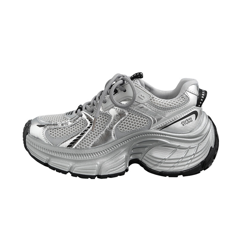 

Кроссовки DOLIN COLLECTION Chunky Sneakers Women's Low-top, белый