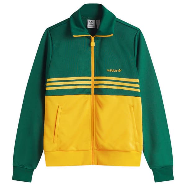 

3-Полосный трек-топ Adidas, мультиколор