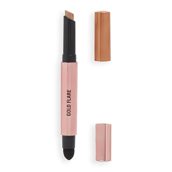 

Палочка для теней Summer Mood Shadow Stick Revolution, цвет gold flare