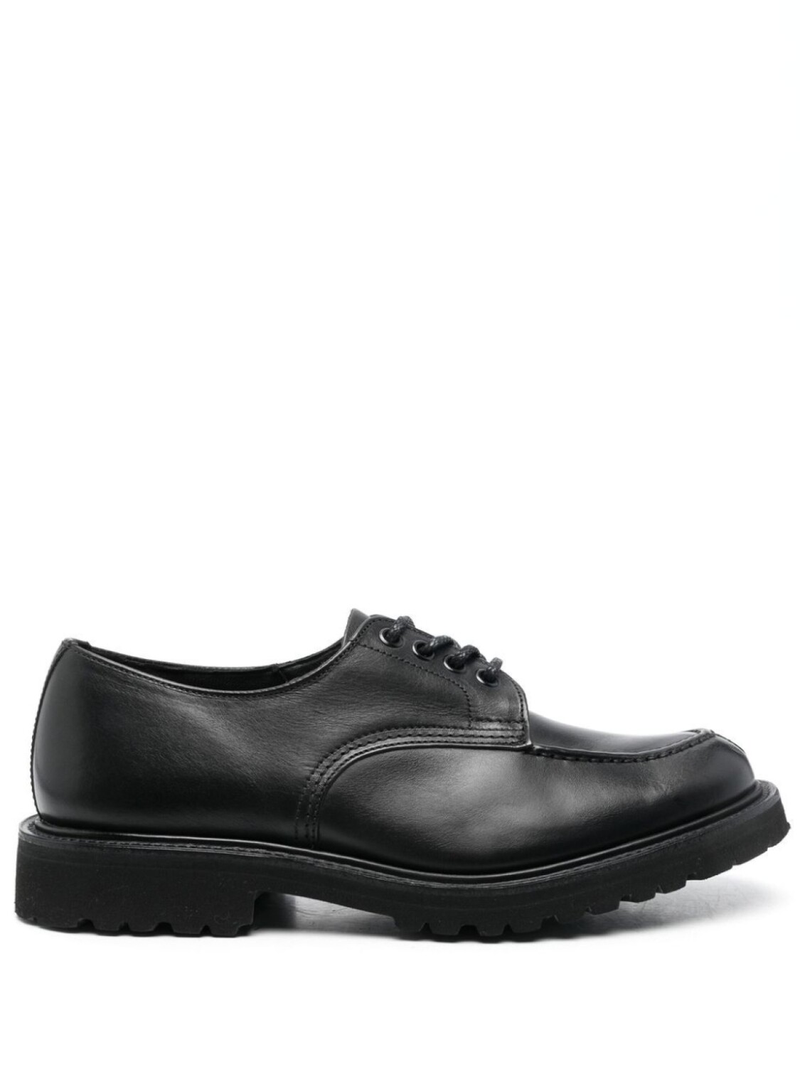 

Туфли Kilsby на шнуровке Tricker's, черный