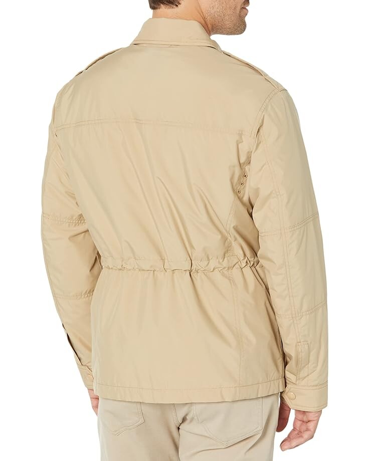

Куртка Polo Ralph Lauren Water-Repellent Field Jacket, бежевый