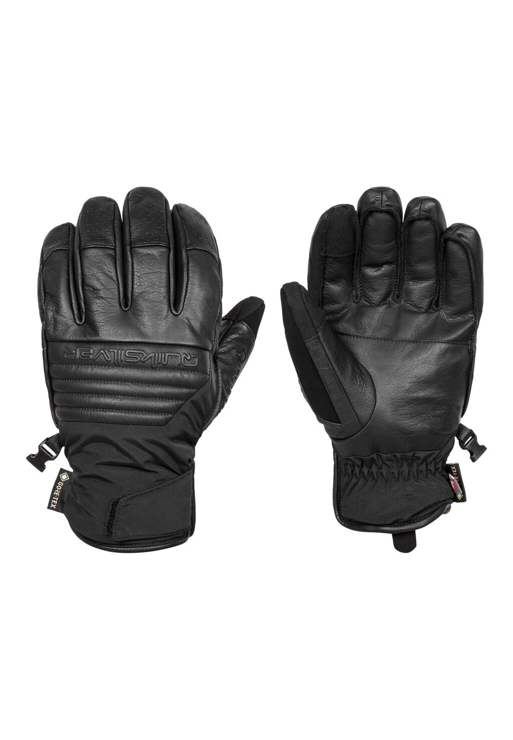 

Перчатки ТRAVIS RICE Quiksilver, цвет true black